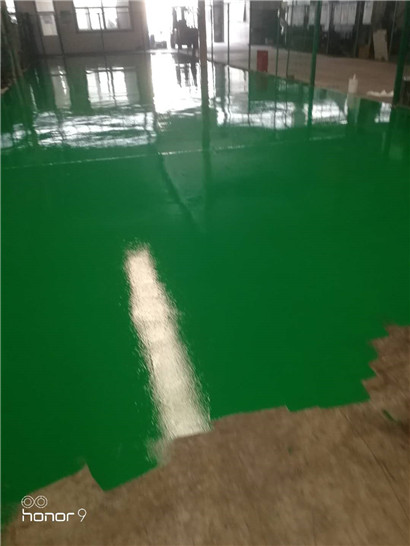 兴海下面我给你一份非常实用、地坪漆施工翻新